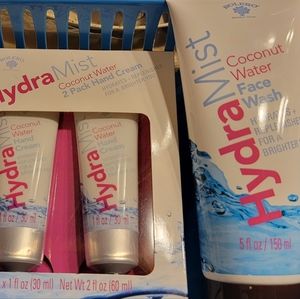 Bundle skincare. Hydra mist with Coconut water. Bolero Beverly Hills